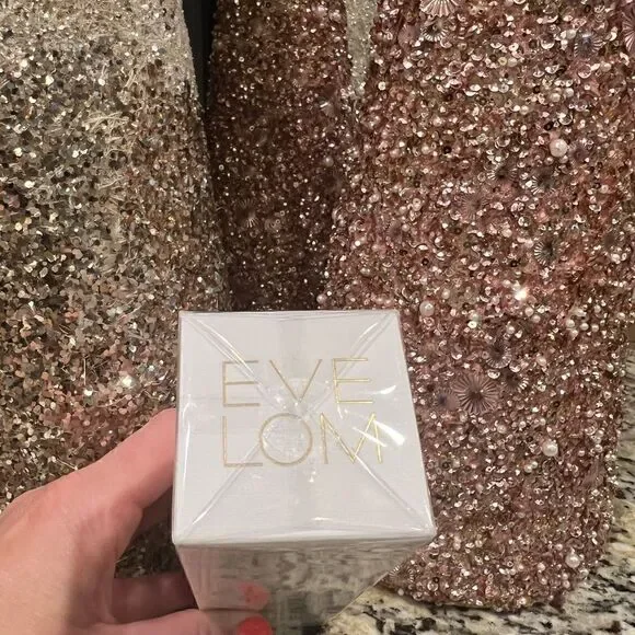 Eve Lom FOAMING CREAM CLEANSER brand new in box and sealed